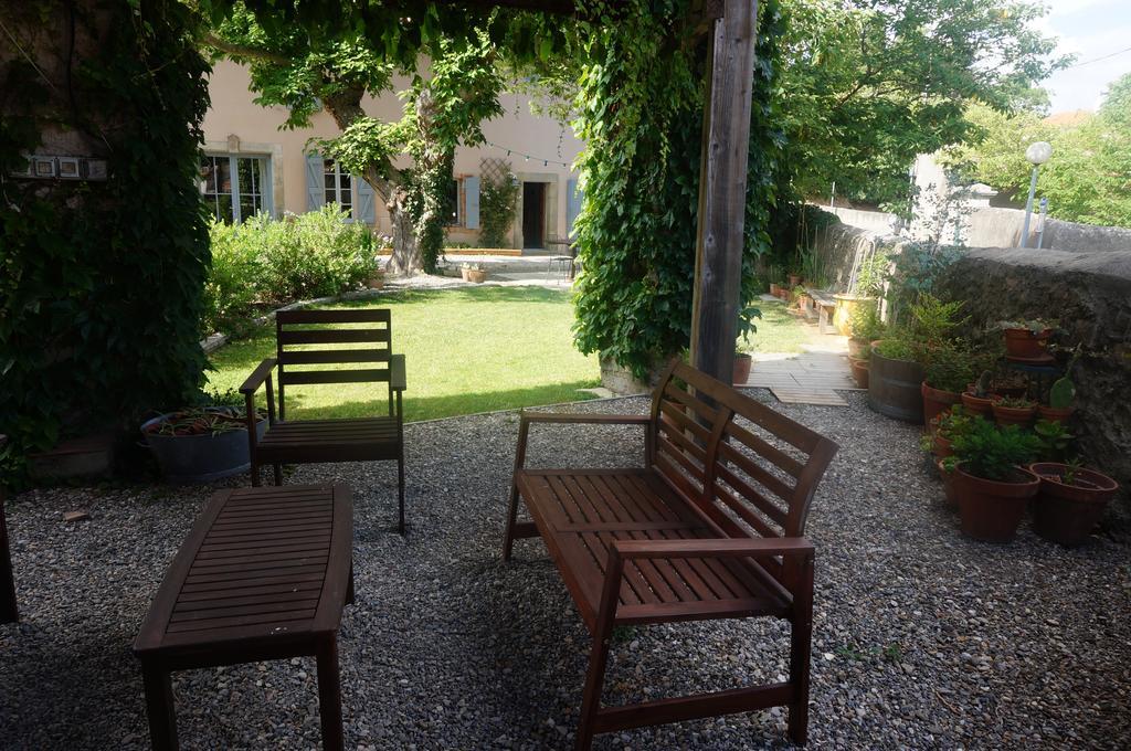 B&B Domaine De Fontete Carcassonne Buitenkant foto