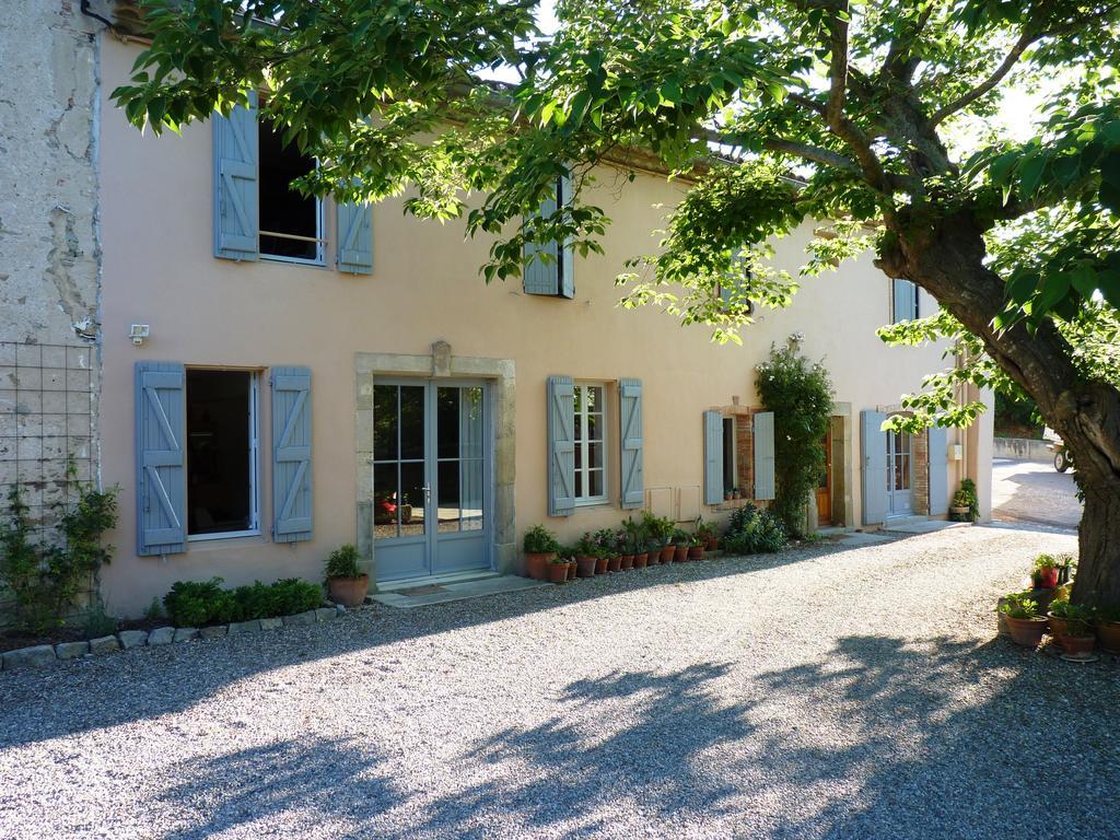 B&B Domaine De Fontete Carcassonne Buitenkant foto