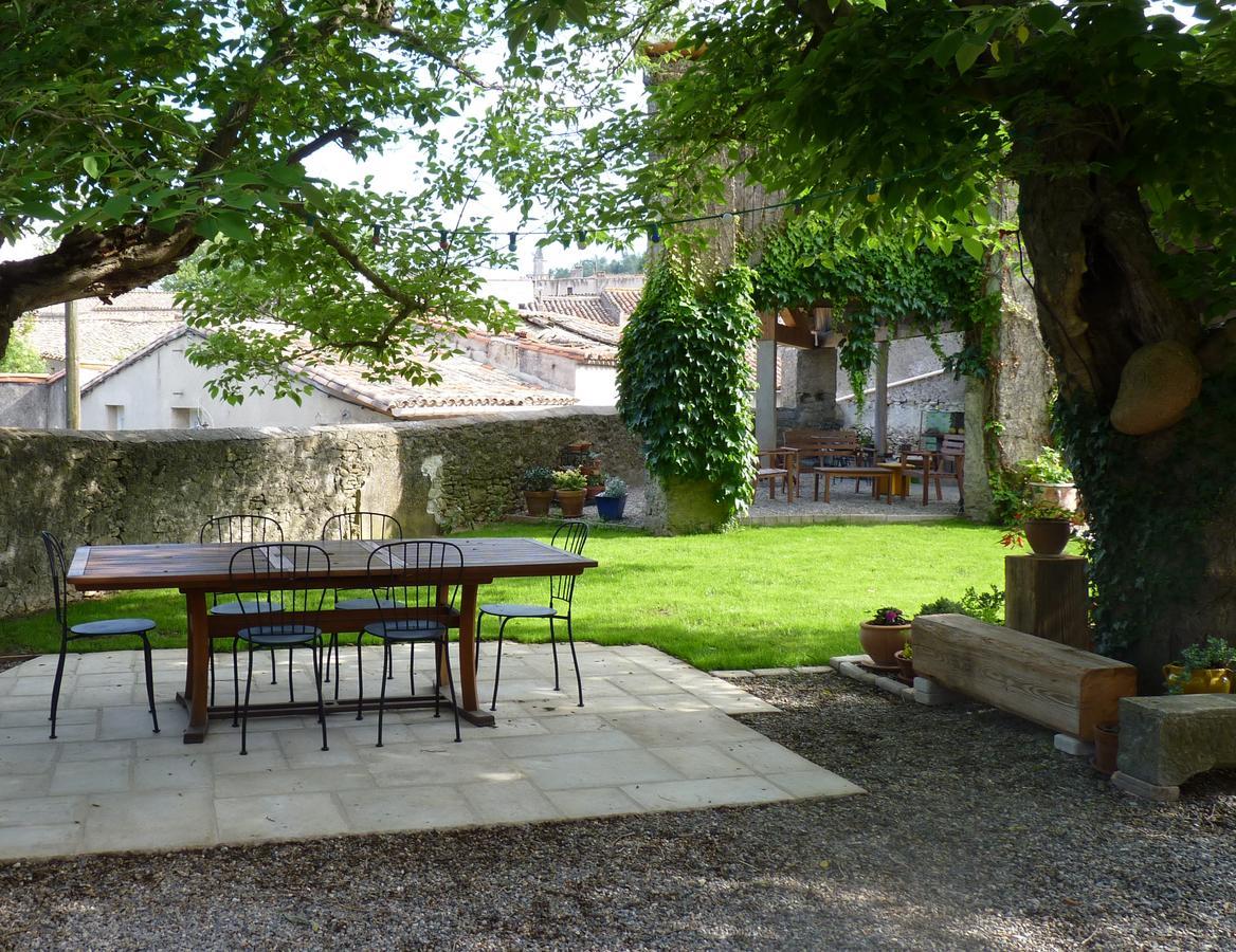 B&B Domaine De Fontete Carcassonne Buitenkant foto