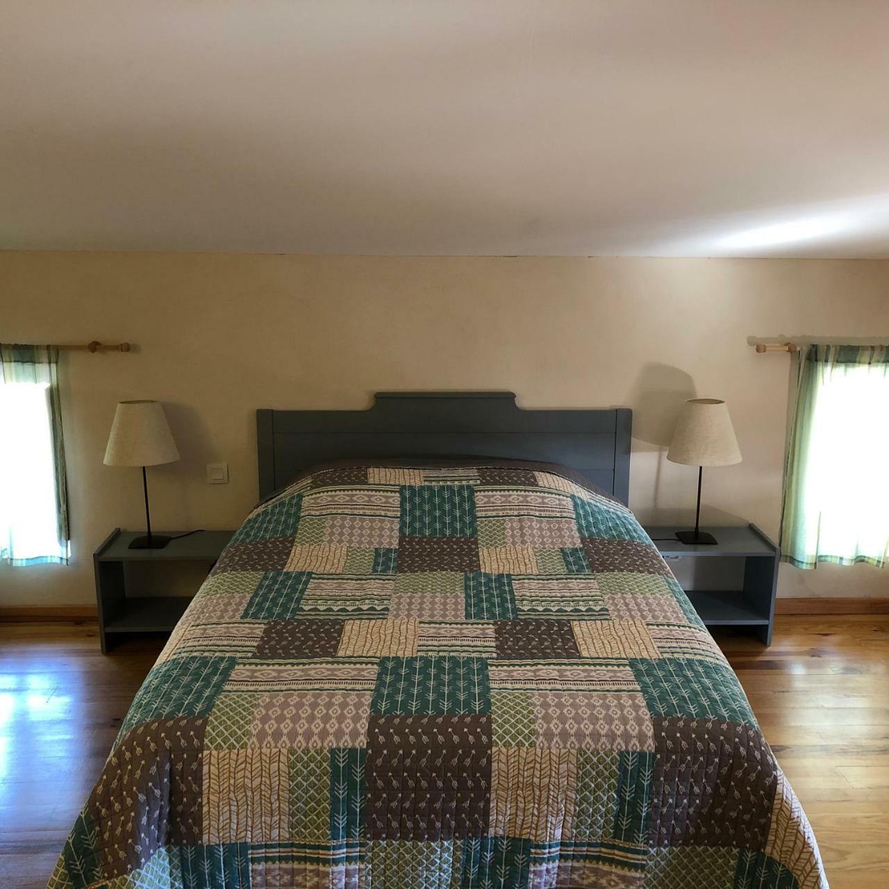 B&B Domaine De Fontete Carcassonne Buitenkant foto