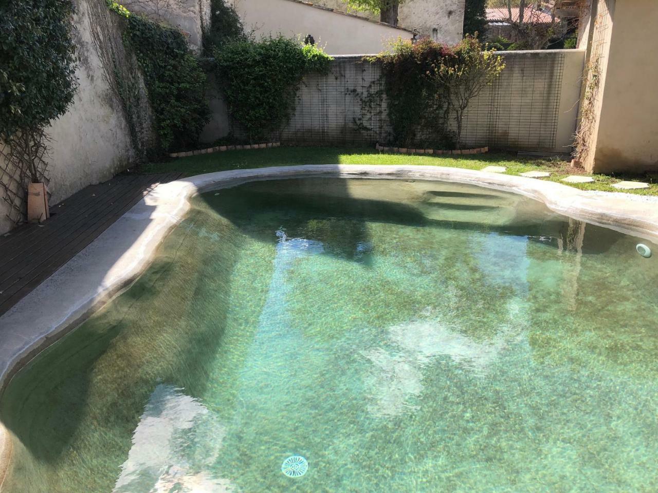 B&B Domaine De Fontete Carcassonne Buitenkant foto