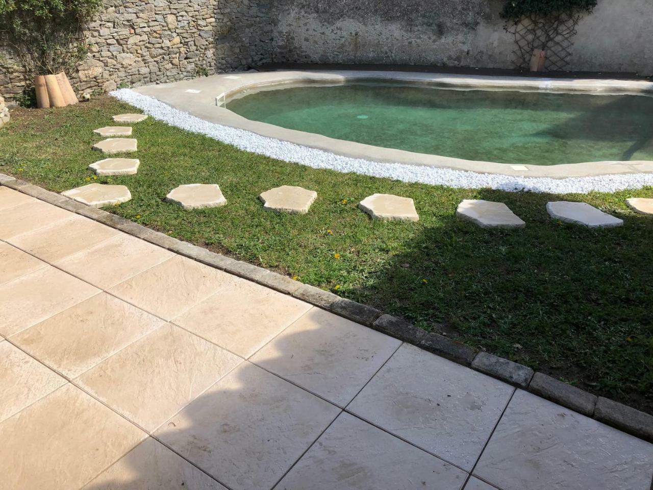 B&B Domaine De Fontete Carcassonne Buitenkant foto