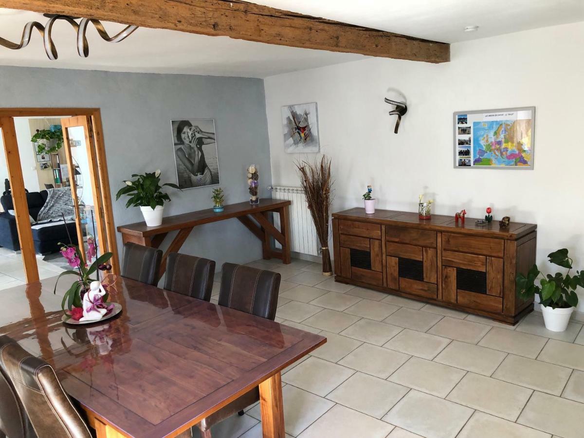 B&B Domaine De Fontete Carcassonne Buitenkant foto