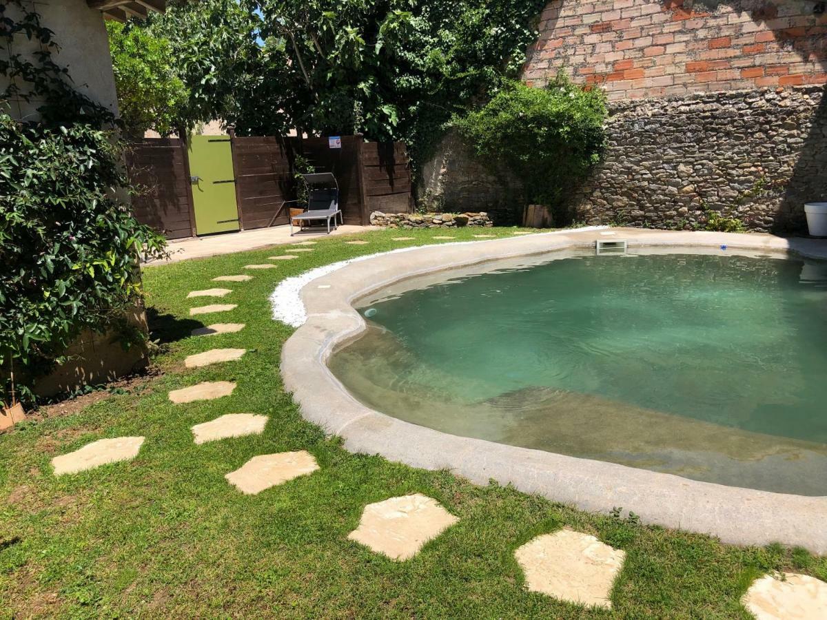 B&B Domaine De Fontete Carcassonne Buitenkant foto